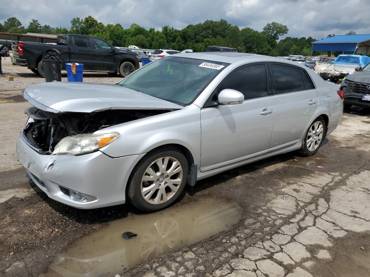 2011 Toyota Avalon Base for Sale in Florence, MS - Front End