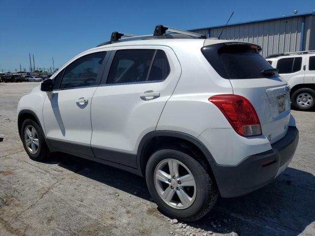Parquets CHEVROLET TRAX 2015 White