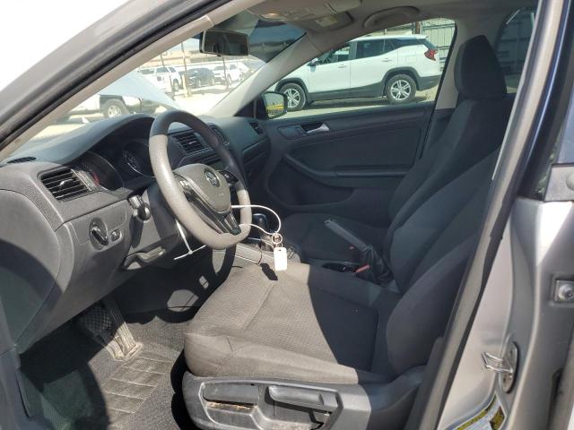  VOLKSWAGEN JETTA 2016 Srebrny