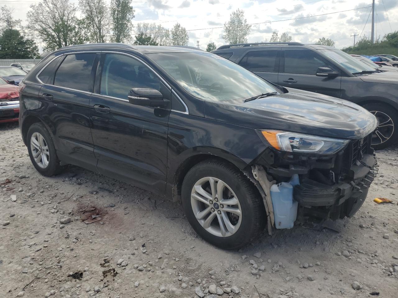 2020 Ford Edge Sel VIN: 2FMPK4J95LBB04706 Lot: 56948215