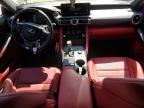 2022 Lexus Is 350 F Sport en Venta en Shreveport, LA - Water/Flood