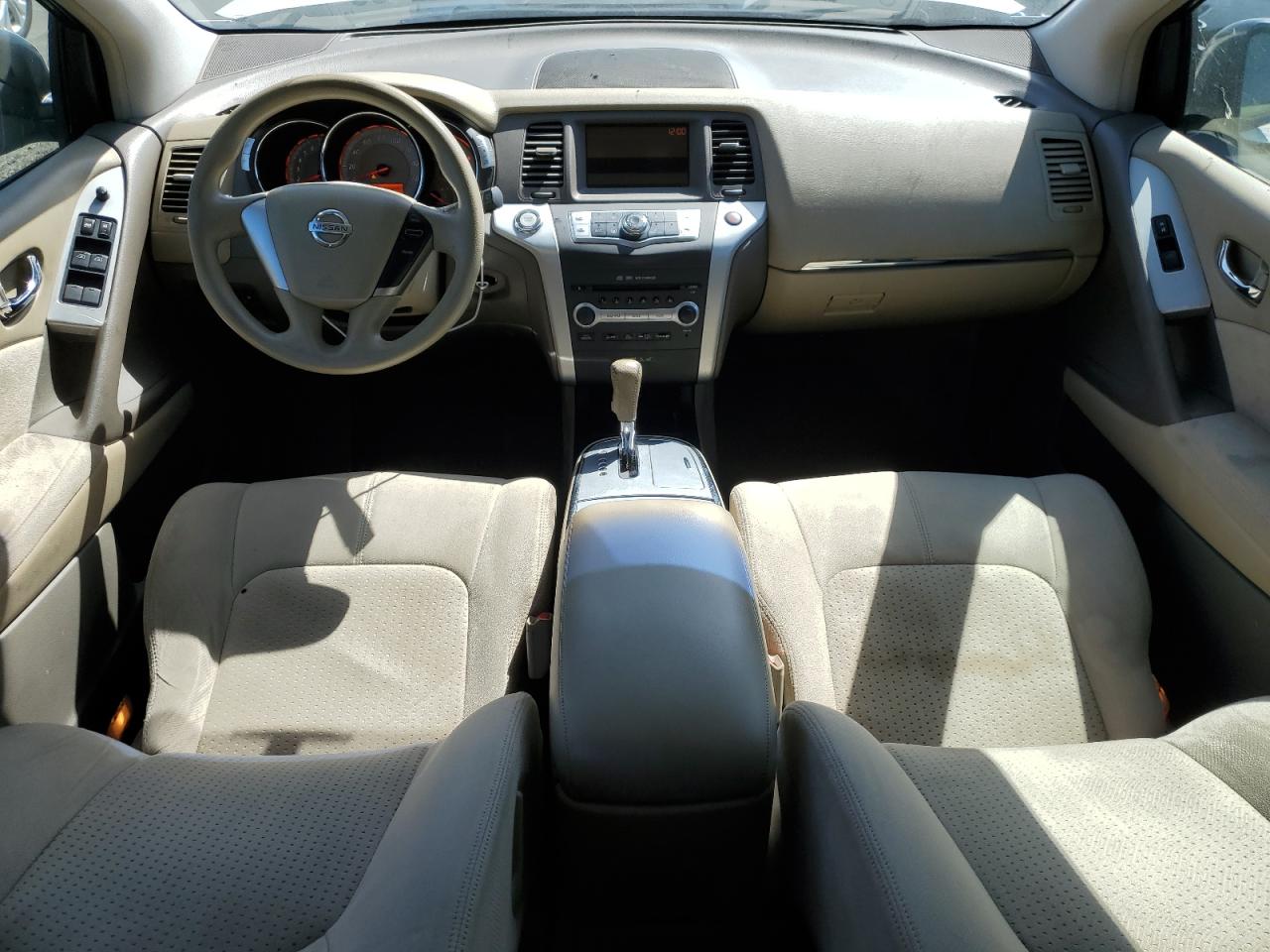 2009 Nissan Murano S VIN: JN8AZ18W69W138259 Lot: 57681945