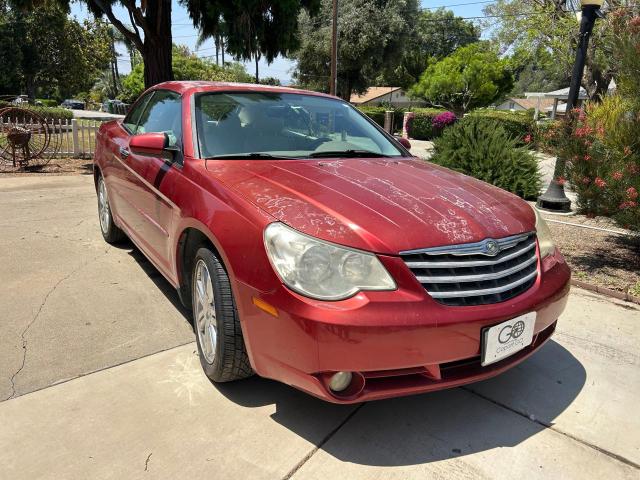 2008 Chrysler Sebring Limited