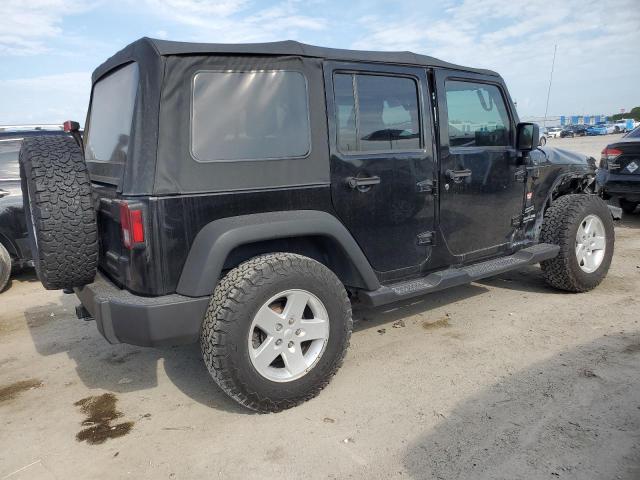  JEEP WRANGLER 2017 Czarny