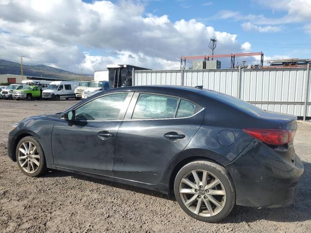  MAZDA 3 2017 Черный