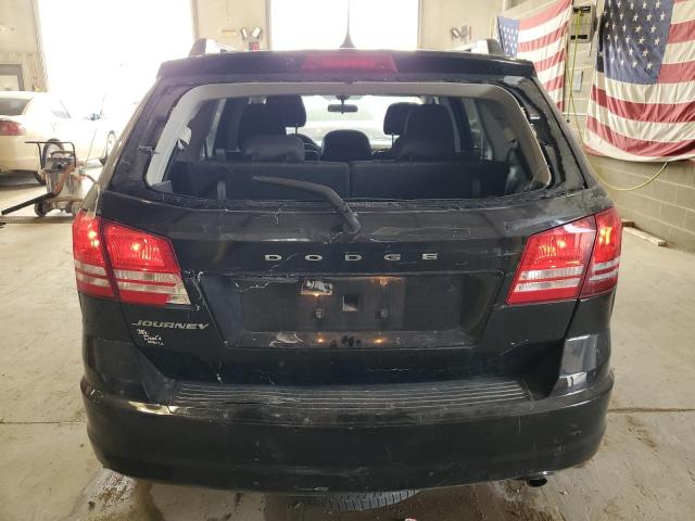  DODGE JOURNEY 2018 Czarny