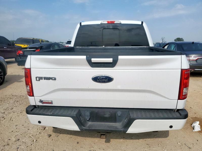  FORD F-150 2016 Білий
