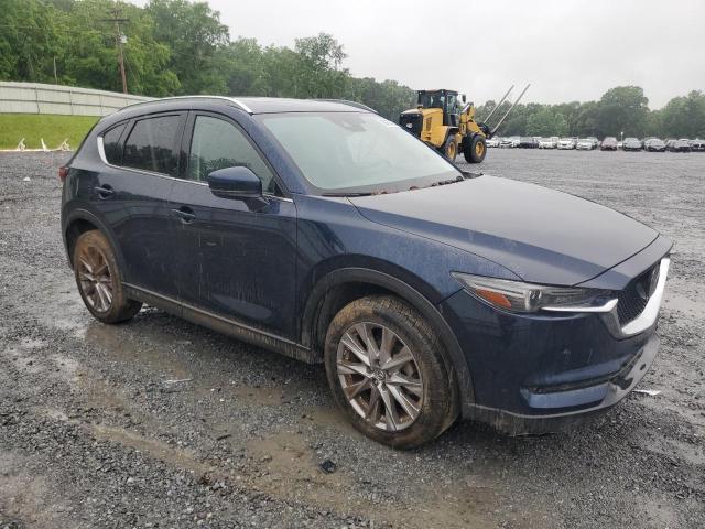  MAZDA CX-5 2019 Blue
