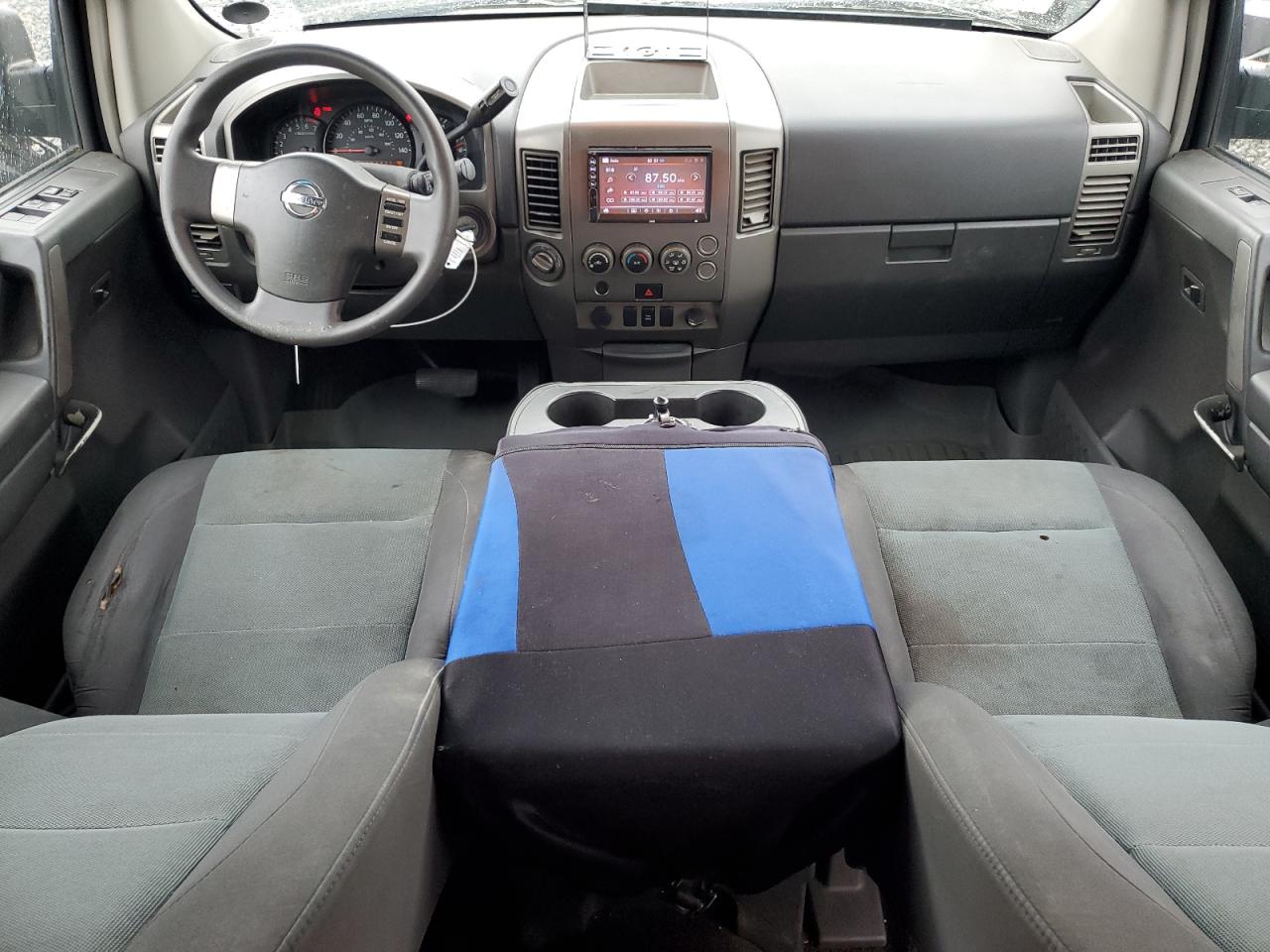 2006 Nissan Titan Xe VIN: 1N6AA07B96N530422 Lot: 57128165