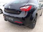 2015 SEAT IBIZA 1.4 TSI ACT FR BLACK 3DR for sale at Copart SANDWICH