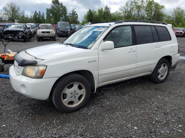 2005 Toyota Highlander Limited