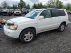 2005 Toyota Highlander Limited for Sale in Portland, OR - Front End