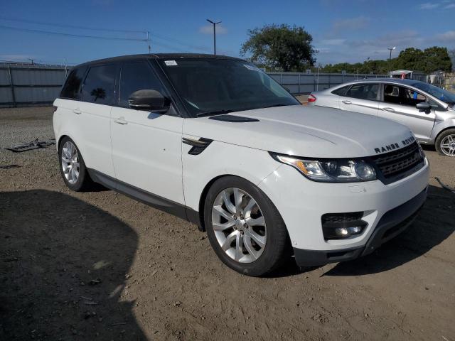 Паркетники LAND ROVER RANGEROVER 2014 Белы