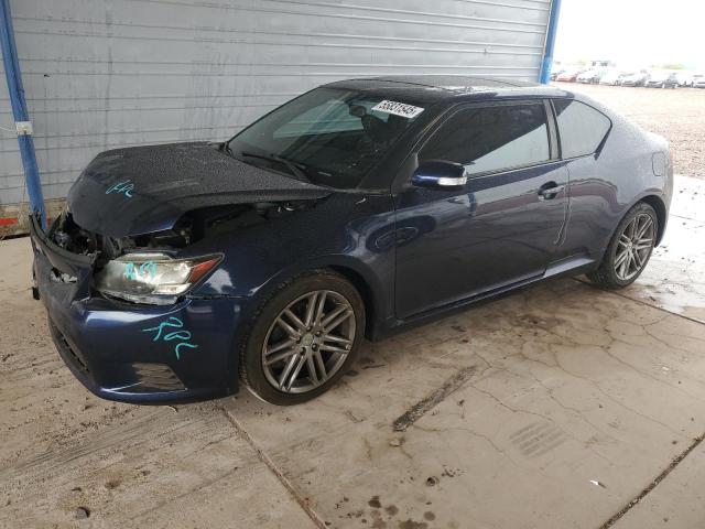 2011 Toyota Scion Tc 