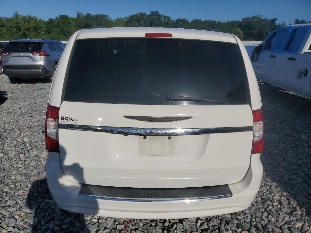 2013 Chrysler Town & Country Touring VIN: 2C4RC1BG8DR712055 Lot: 55999265