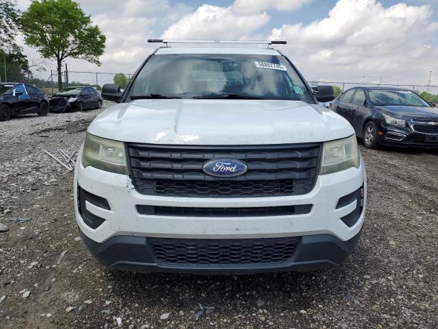  FORD EXPLORER 2016 Белы
