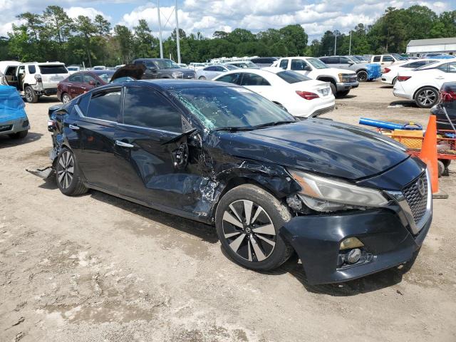  NISSAN ALTIMA 2019 Black