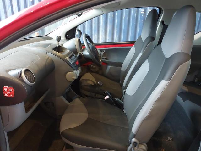2006 CITROEN C1 VIBE
