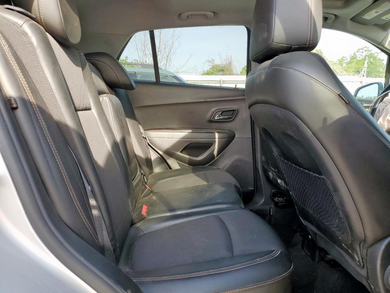 2017 Chevrolet Trax 1Lt VIN: 3GNCJLSB2HL222894 Lot: 56959355