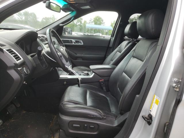  FORD EXPLORER 2015 Silver