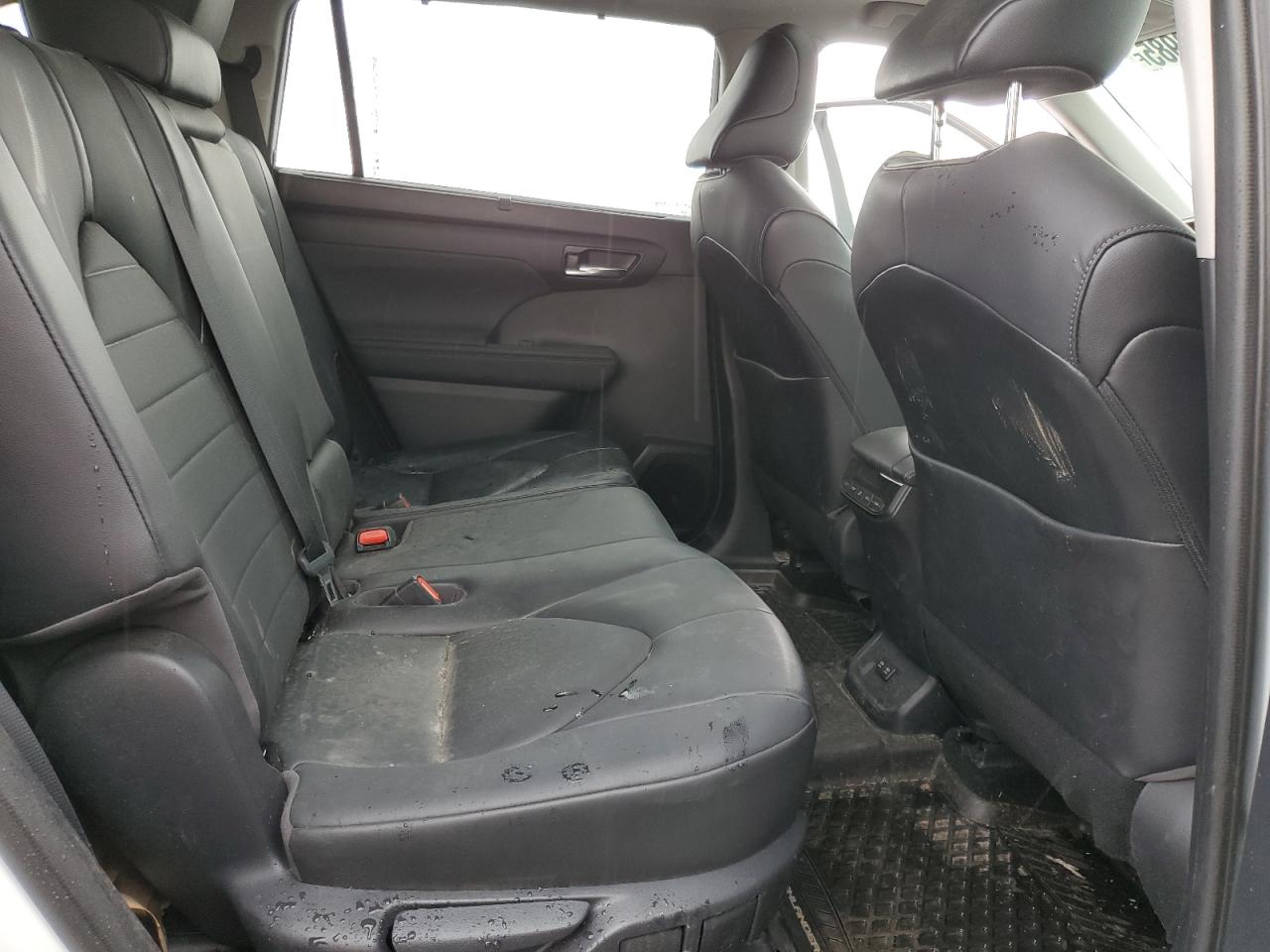 5TDGZRBHXLS500101 TOYOTA HIGHLANDER 2020