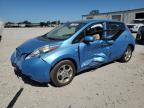 2012 Nissan Leaf Sv იყიდება Kansas City-ში, KS - Side