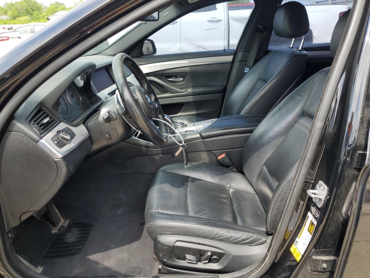 2015 BMW 535 I VIN: WBA5B1C50FD919878 Lot: 55824235