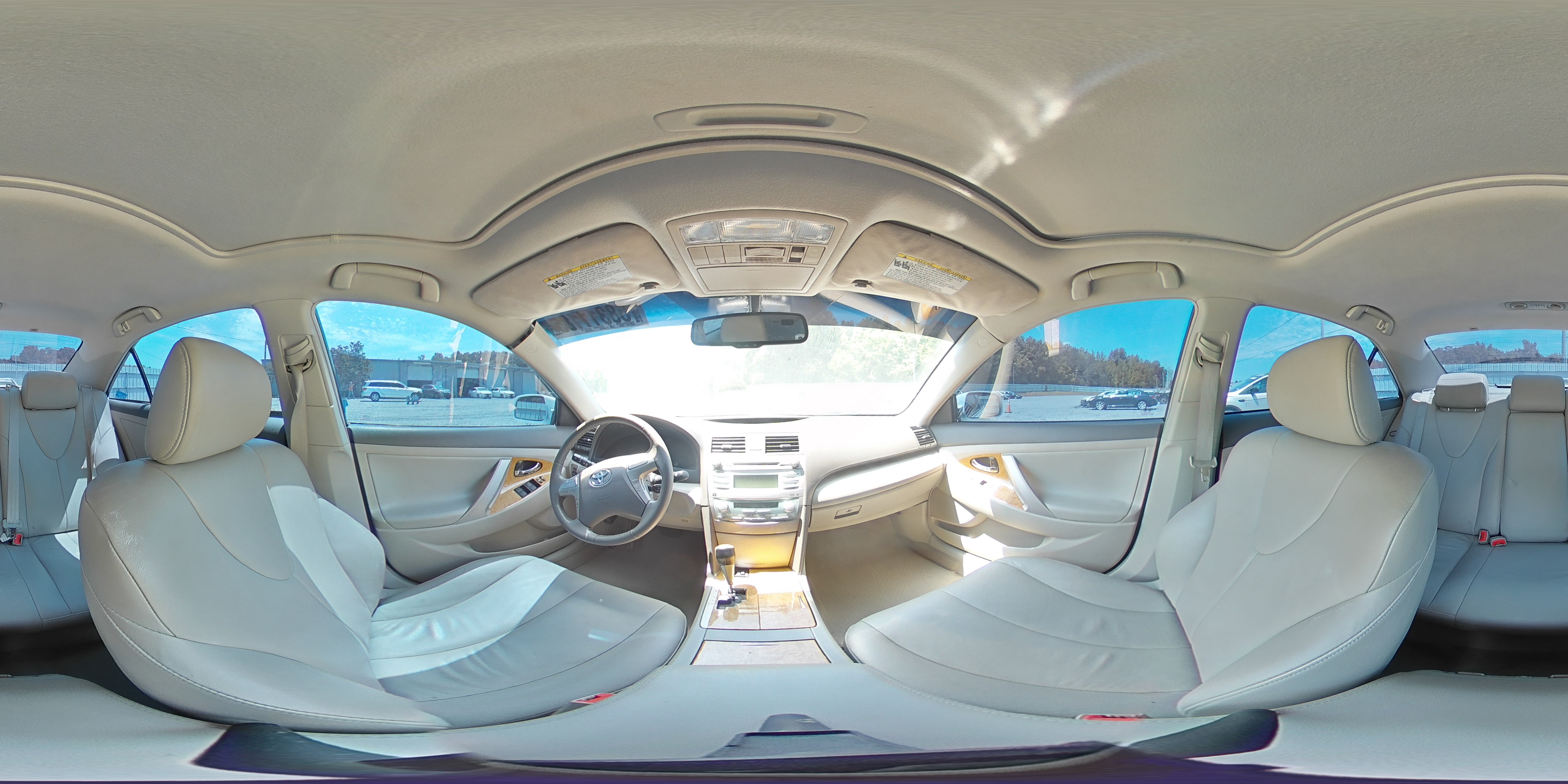 2007 Toyota Camry Le VIN: 4T1BK46K67U516705 Lot: 58311185