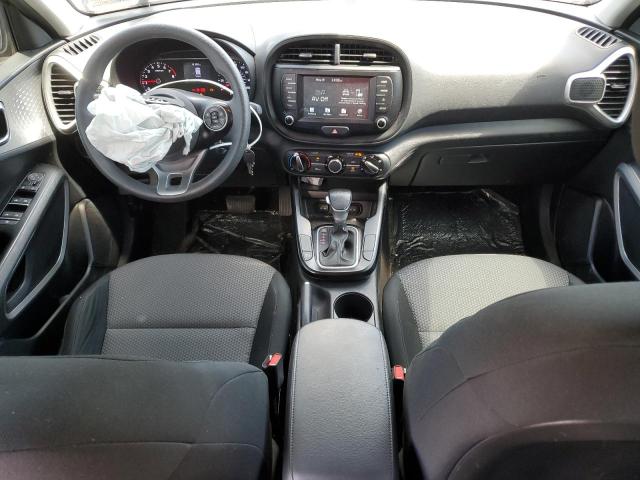  KIA SOUL 2020 Czarny