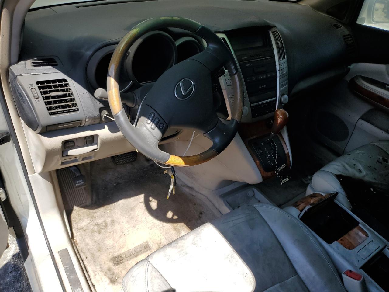 2006 Lexus Rx 330 VIN: 2T2GA31U06C043830 Lot: 57992225