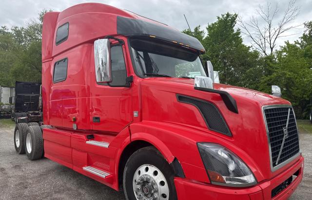 2017 Volvo Vn Vnl