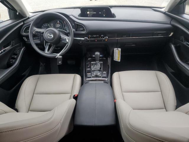  MAZDA CX30 2024 Синий