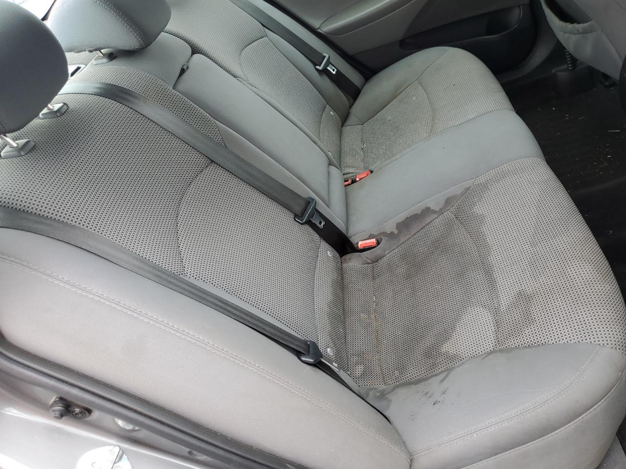 2014 Hyundai Sonata Gls VIN: 5NPEB4AC4EH861689 Lot: 57436835