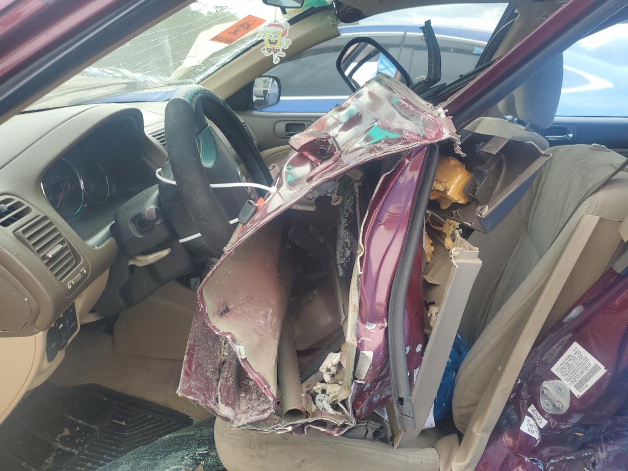 2004 Honda Civic Ex VIN: 2HGES26764H589218 Lot: 57833825