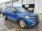 2022 Ford Explorer Xlt   на продаже в Montgomery, AL - Side