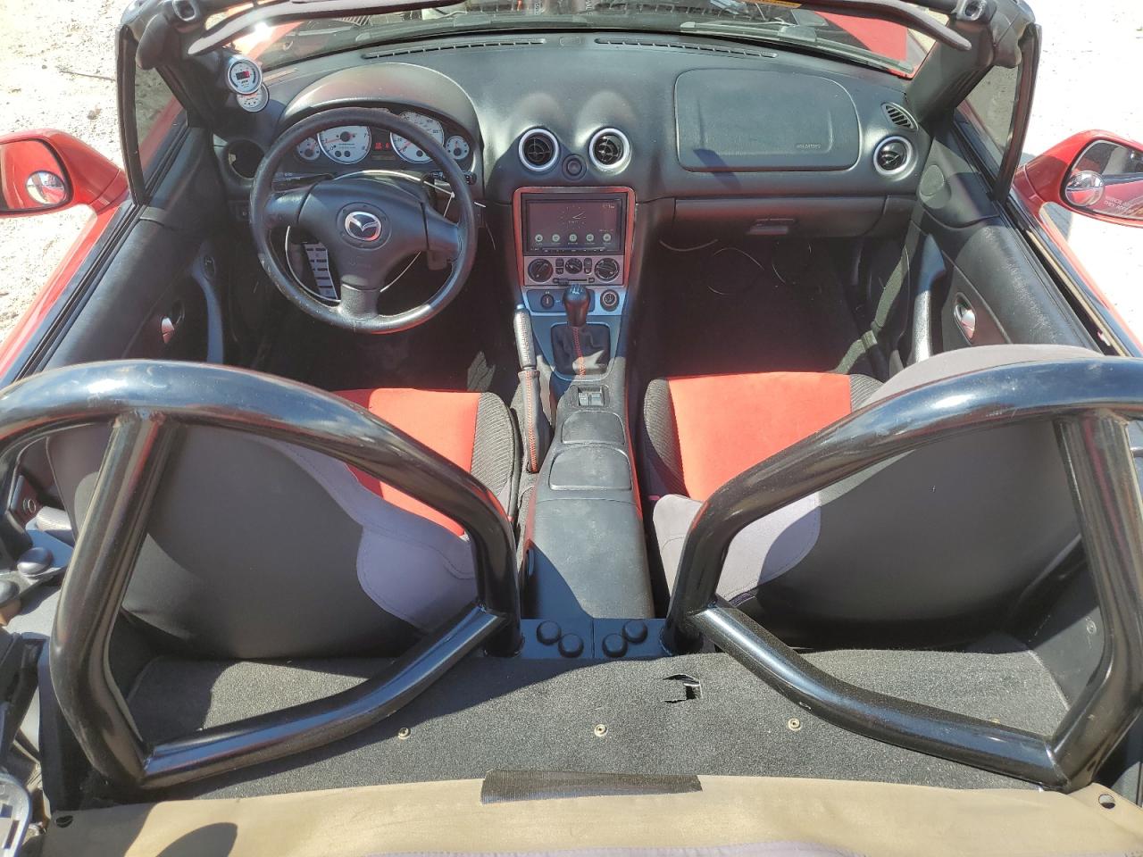 2004 Mazda Mx-5 Miata Speed VIN: JM1NB354140408817 Lot: 56588645