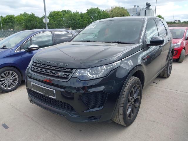 LAND ROVER DISCOVERY 2018