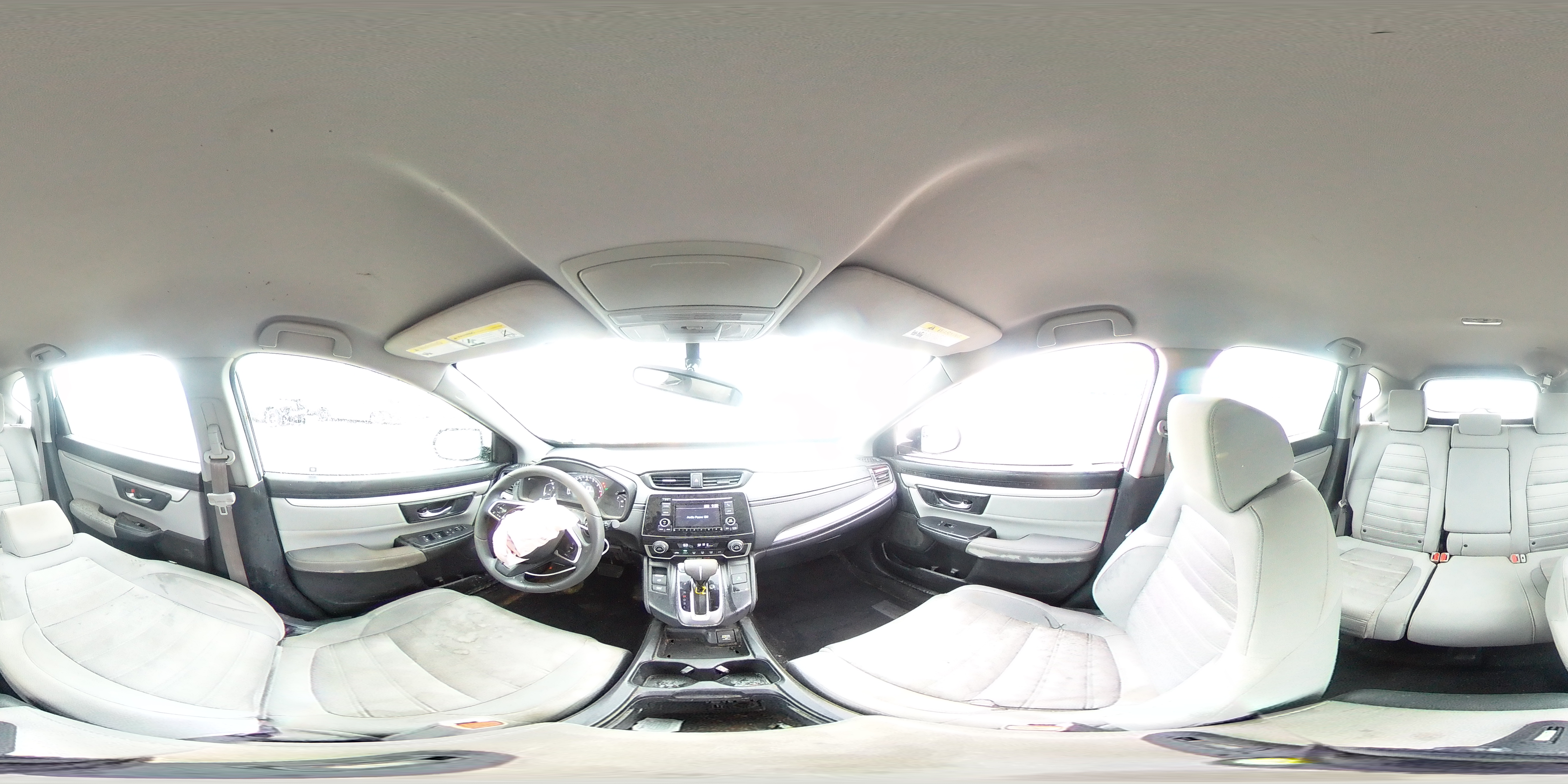 2017 Honda Cr-V Lx VIN: 5J6RW6H35HL005190 Lot: 58196595