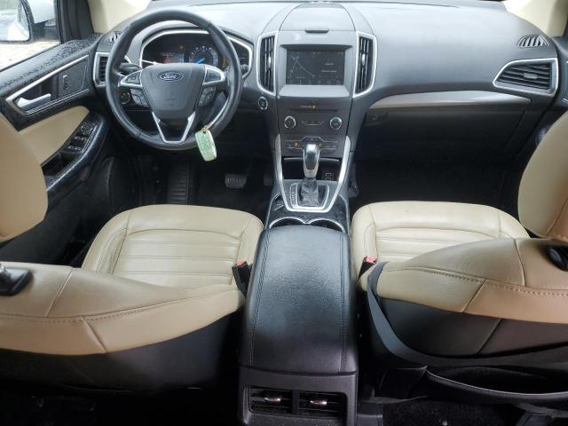  FORD EDGE 2018 Белый