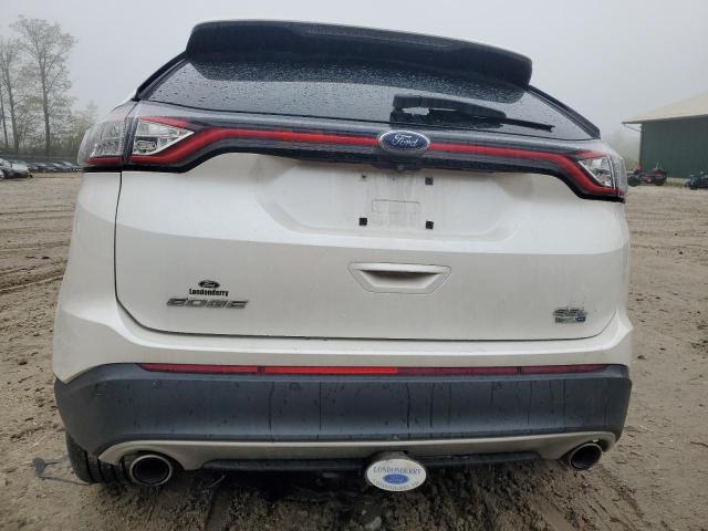  FORD EDGE 2015 Білий
