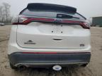 2015 Ford Edge Sel en Venta en Candia, NH - Front End