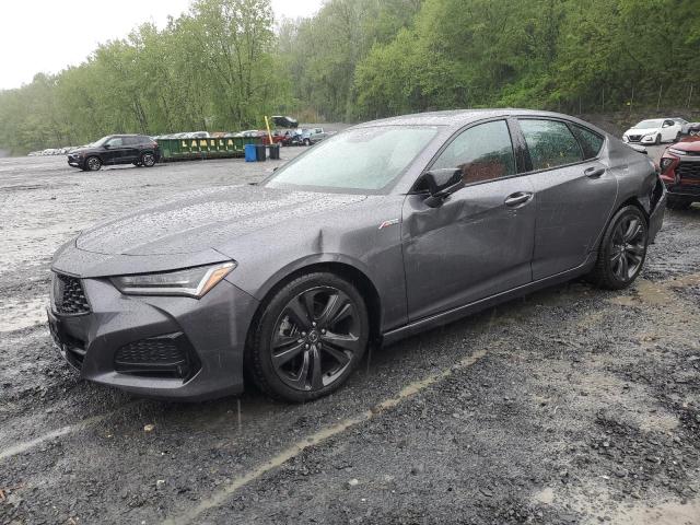  ACURA TLX 2023 Szary