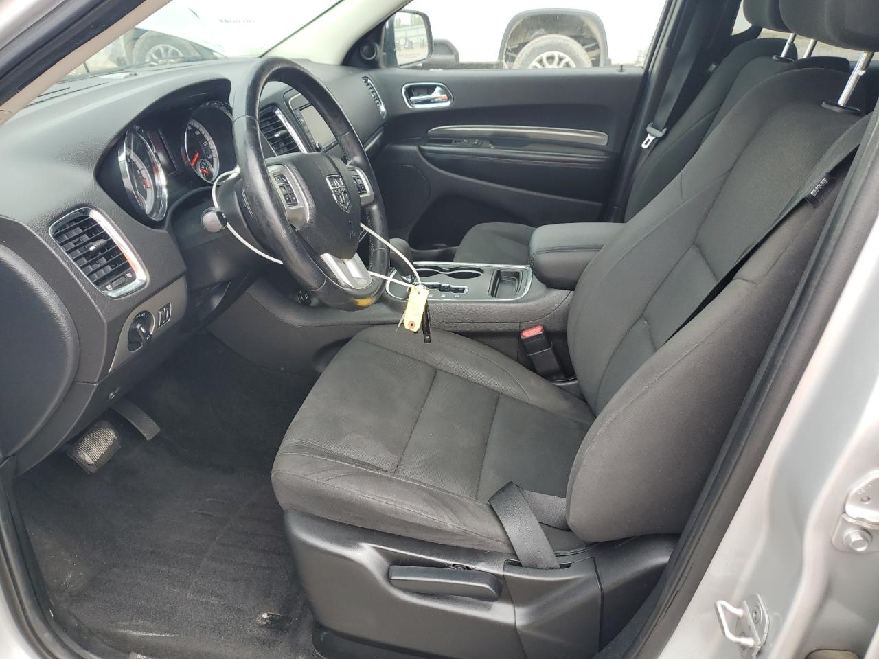2011 Dodge Durango Express VIN: 1D4RE2GG0BC667680 Lot: 57020205