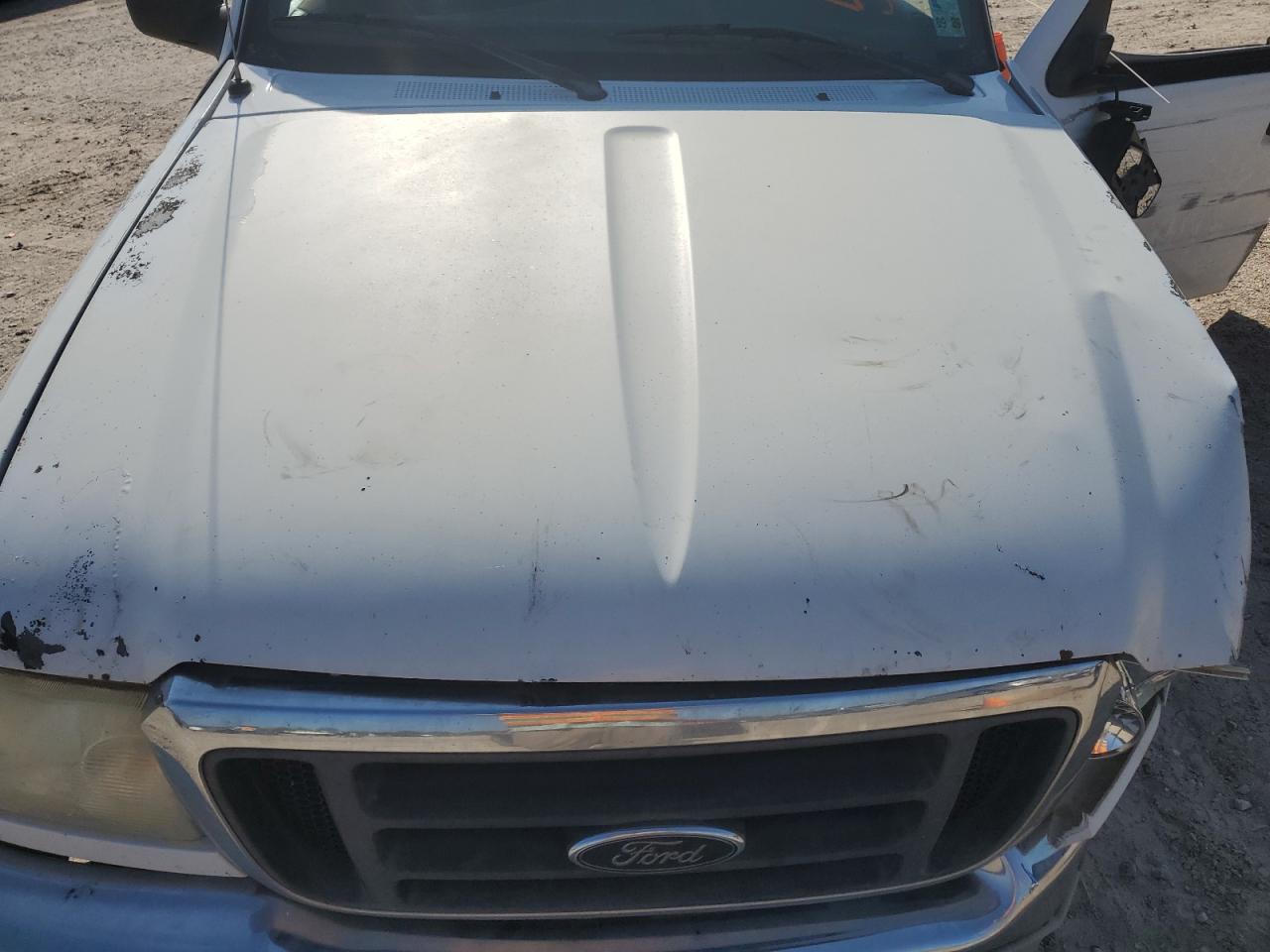2004 Ford Ranger Super Cab VIN: 1FTYR44E54PB13557 Lot: 56700565