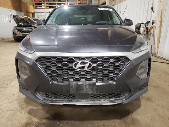  HYUNDAI SANTA FE 2020 Вугільний