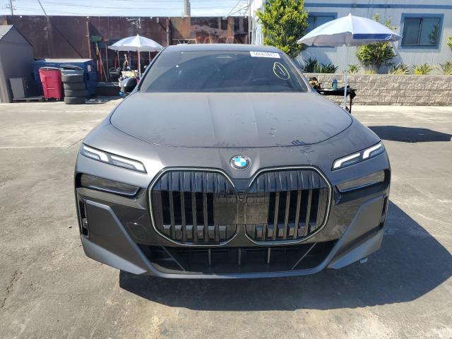  BMW 7 SERIES 2025 Серый
