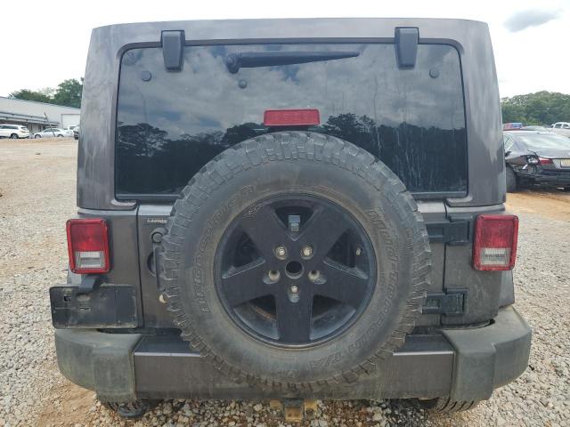  JEEP WRANGLER 2017 Black