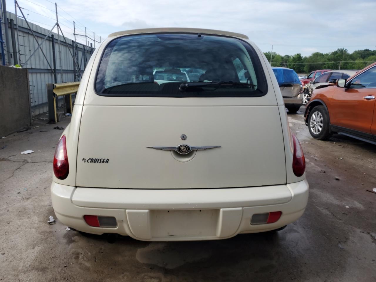 2008 Chrysler Pt Cruiser VIN: 3A8FY48B68T120621 Lot: 56473555
