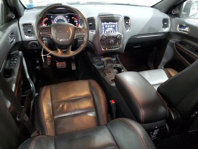  DODGE DURANGO 2018 Black