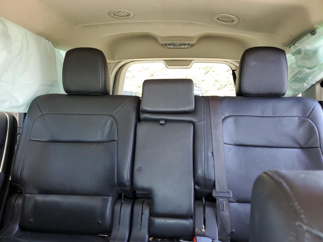 2019 Ford Flex Limited VIN: 2FMGK5D83KBA03820 Lot: 57690235